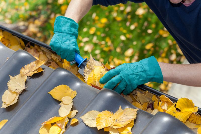 Fall Gutter Cover Service